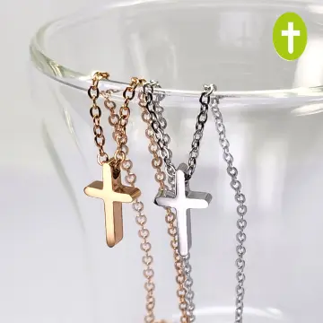 Where to buy hot sale a cross necklace