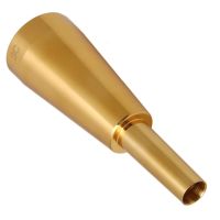 3C Trumpet Mouthpiece Thickened American Style Mouthpiece Heavier Trumpet Mouthpiece Instrument Accessory Golden