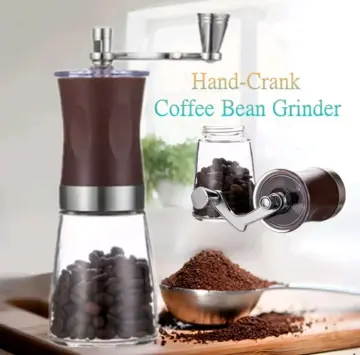 Harga grinder kopi clearance manual