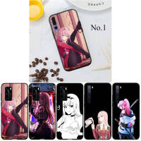 SS16 DARLING in the FRANXX Zero Two อ่อนนุ่ม High Quality ซิลิโคน Phone เคสโทรศัพท์ TPU ปก หรับ Xiaomi Redmi Note 8 9 10 Pro Max 10T 10S 9S 9T 8T Prime