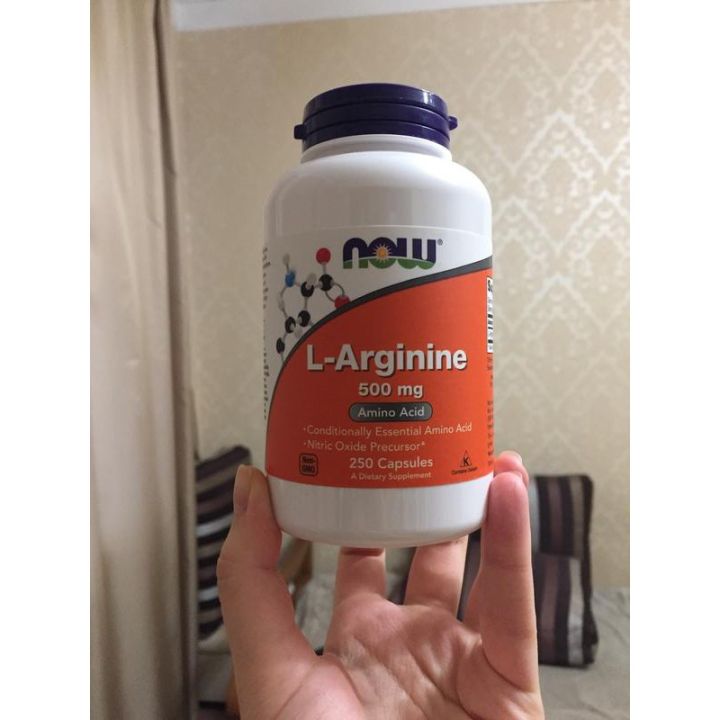 แอลอาร์จินิน-l-arginine-500-mg-250-capsules-now-foods-แอลอาร์จินีน