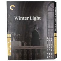 Winter light BD HD repair Blu ray Disc Ingmar Bergman plot film CC standard collection