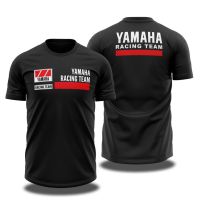 [Ready Stock] Baju Yamaha Racing Team B / Yamaha Racing Team B T-Shirt Unisex