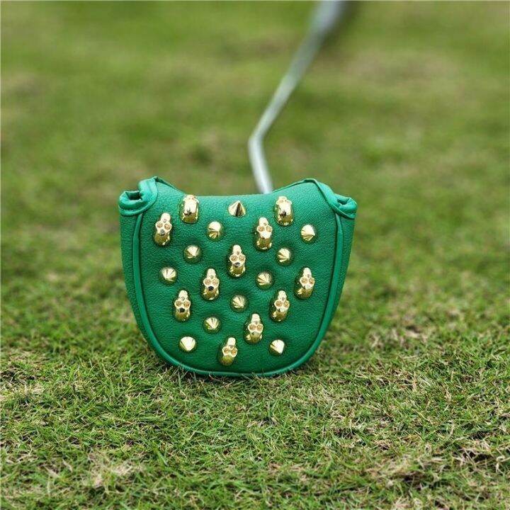 2023-han-edition-skull-skeleton-set-wooden-set-of-golf-clubs-set-pointed-rivet-putter-head-protective-cap