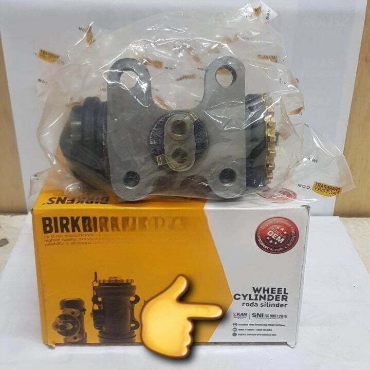 Blok Rem Wheel Cylinder Belakang Hino Dutro Dyna Saurus 125 130 Ht Sni