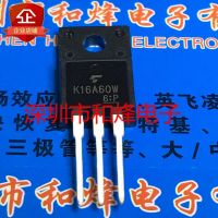 5PCS-10PCS K16A60W TK16A60W  TO-220F 600V 15.8A  ORIGINAL ON STOCK