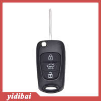 yidibai แทนที่ flip Key SHELL Fit สำหรับ Kia Rondo Sportage Soul Rio REMOTE Case 3B S161C