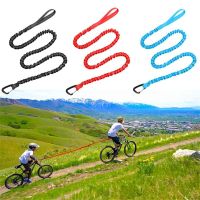TEXDog Draw Rope Pet Traction Rope Bicycle Elastic Rope Elastic Rope Trailer Explosion-proof Punch With Hook Accessories