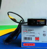 TL-M5MY2 AC 2 Wire NO หรือ NC Switch Sensor ใหม่คุณภาพสูง