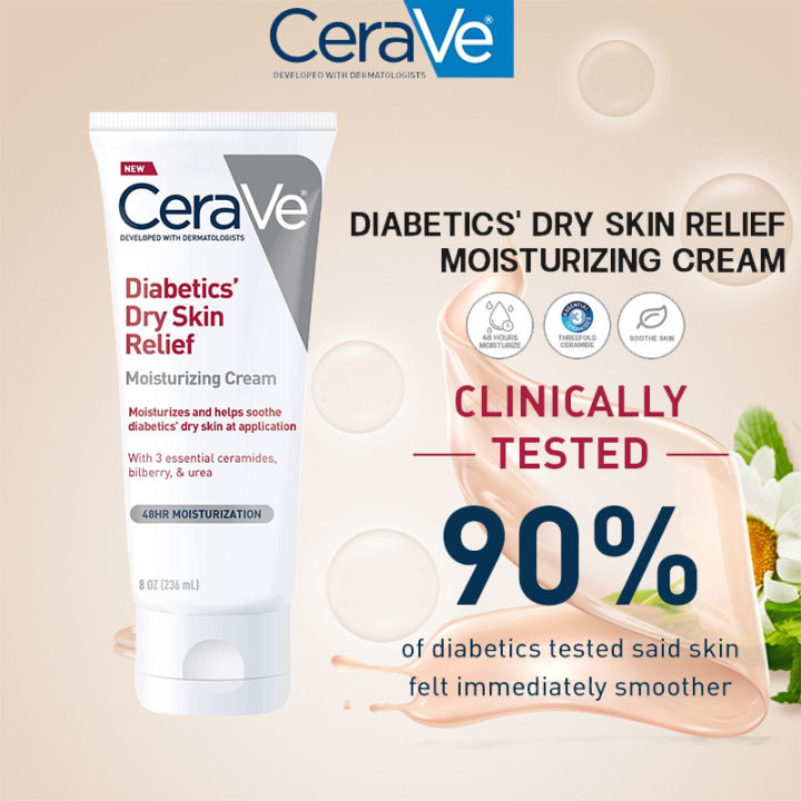 cerave-diabetics-dry-skin-relief-face-cream-moisturizing-repair-skin