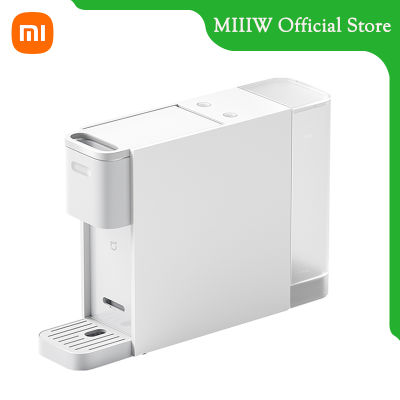 Xiaomi Mijia Capsule Coffee Machine S1301 เครื่องชงกาแฟ เครื่องชงกาแฟแคปซูล แรงดันสูงระดับ 20bar