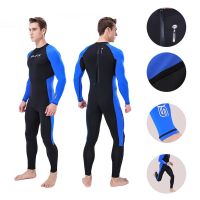 SLINX Thin Full Body Diving Suit Men Women Scuba Diving Wetsuit Swimming Surfing UV Protection Snorkeling Spearfishing Wetsuit