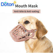Doton Pet Chất Lượng Tốt Điều Chỉnh Mõm họa tiết cún cưng Mới 1Pcs 7 Kích