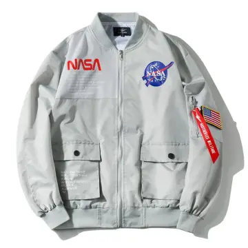 Nasa jacket clearance lazada