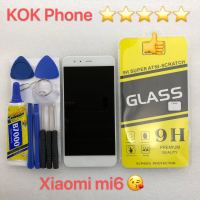 ชุดหน้าจอ Xiaomi 6 แถมฟิล์มพร้อมชุดไขควง