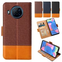 [COD] Suitable for X100 mobile phone case protective X20/X10 bracket suction card leather