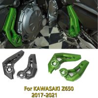 卐✒► For Kawasaki Ninja 650 Z650 2017 2018 2019 2020 2021 2022 Frame Side Cover Cowl Panel Fairing Guard Protector Motorcycle