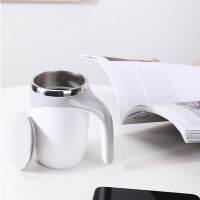 Automatic Stirring Coffee Cup Insulation Cup Self Auto Mix Mug Warmer Bottle Battery Powered Home Kitchen Appliances