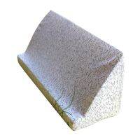 ✲◙✸ Wedge Incline Back Support Cushion for Patients Sleeping Traveling Adults
