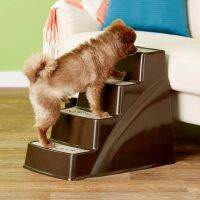 Petmate Pet Steps II เพ็ทเมท เพ็ทเสต็บ บันไดสำหรับสัตว์เลี้ยง