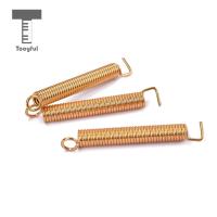 ‘【；】 Tooyful 3 Pieces Iron Electric Guitar Tremolo Bridge Tension Springs For Bridge Accessory En