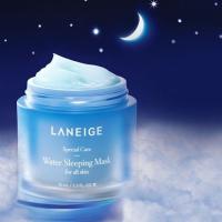 [สินค้าของแท้/พร้อมส่ง100%] LANEIGE Water Sleeping Mask 70 mL