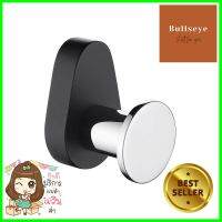 ขอแขวนผ้า HAFELE 485.80.000 สีดำTOWEL HOOK HAFELE 485.80.000 BLACK **ด่วน ของมีจำนวนจำกัด**