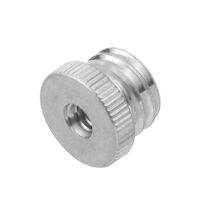 jfjg∈✵  5pcs/pack 1/4 inch to 3/8 5/8 Convert Screw Aluminum Alloy for Camcorder