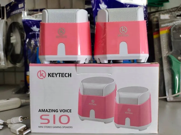 Keytech S10 Speaker Lazada PH