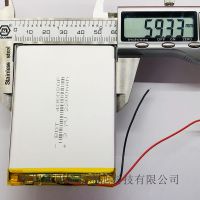 NEW high qualityA ความจุคุณภาพ 406080 โพลิเมอร์ 3.7V 2200mah แท็บเล็ตสามารถมี