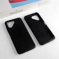 Casing untuk Fairphone4 Fairphone 4 TPU Silikon Penutup Perlindungan Lunak Pemegang Tas Ponsel Pabrik