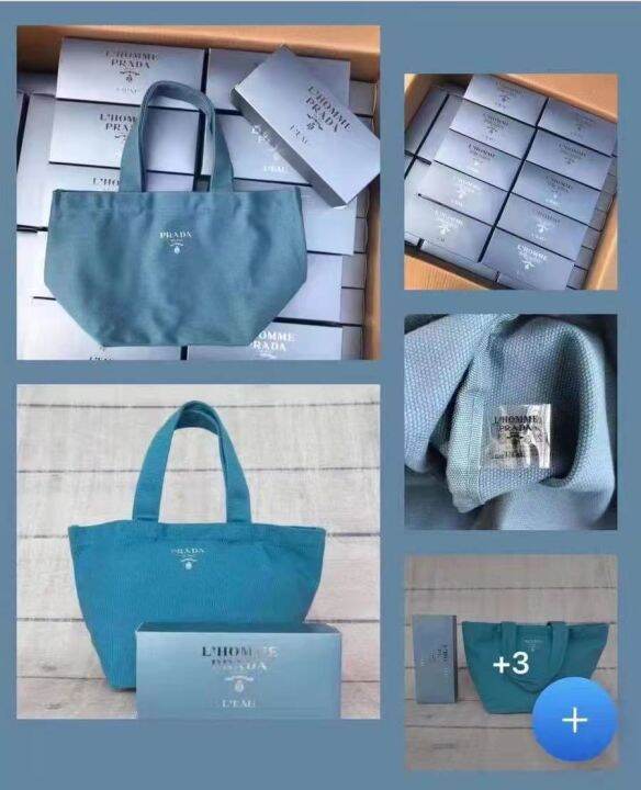 Túi Prada Re-Edition 2005 Mini Bag Nylon