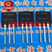 5PCS-10PCS MTP3N60E  TO-220 600V 3A   New And Original On Stock