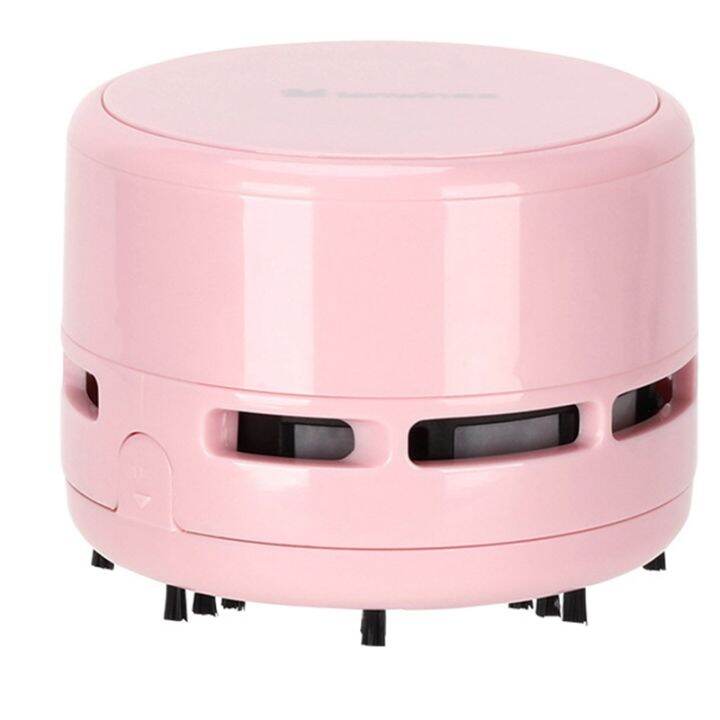 MYLA3P Tenwin Corner Table Dust Vacuum Cleaner Sweeper Portable Mini