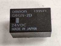 รีเลย์8ขา 24VDC G6GN-2D OMRON Japan?? แท้?? สินค้าในไทย??พร้อมส่งทันที