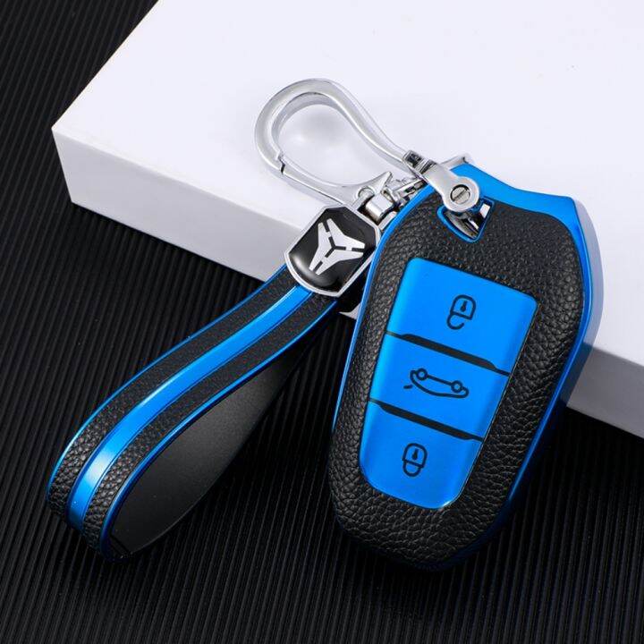 dvvbgfrdt-leather-tpu-car-remote-key-fob-cover-case-holder-for-peugeot-308-408-508-2008-3008-4008-5008-for-citroen-c4-c6-c3-xr-accessories