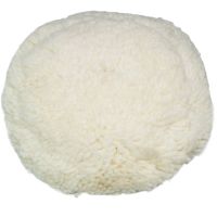 ขนแกะขัดรถ  160 มม.  Wool Buff Fine 160 mm