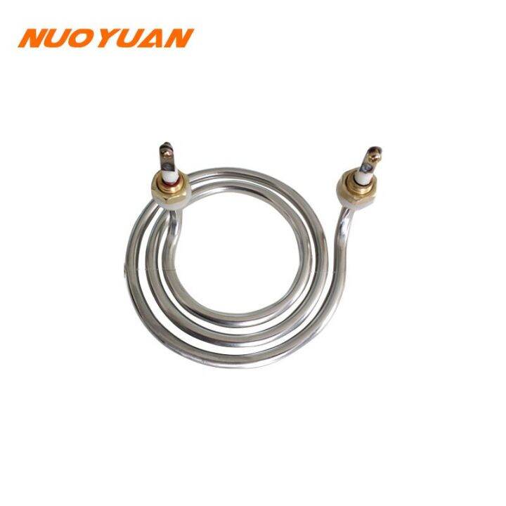 Round Type 220V/380V 3000W Electric Heating Element Immersion Water
