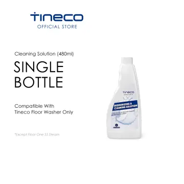 Tineco Floor Cleaning Solution For Tineco S3/S5/Ifloor3 Wet Dry Vacuum  (33.8 OZ)