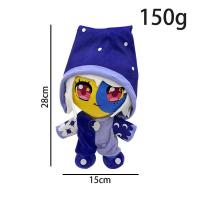 【JH】 Cross-border new The Collector plush owl magic club