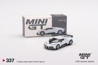 (Mini GT) Bentley Continental GT3 #11 Team Parker 2020 Total 24 Hrs of Spa