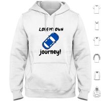 Love My Own Journey Essential Hoodie cotton Long Sleeve Alexis Rose David Rose Moira Rose Love That Journey For Me Ew David