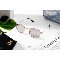 DRH แว่นกันแดด ENVISZO ES4885 Special Six เลนส์AUTO เปลี่ยนสี UV100% Polarized ทรง 6 เหลี่ยม หกเหลี่ยม แว่นตาแฟชั่น  แว่นตากันแดด