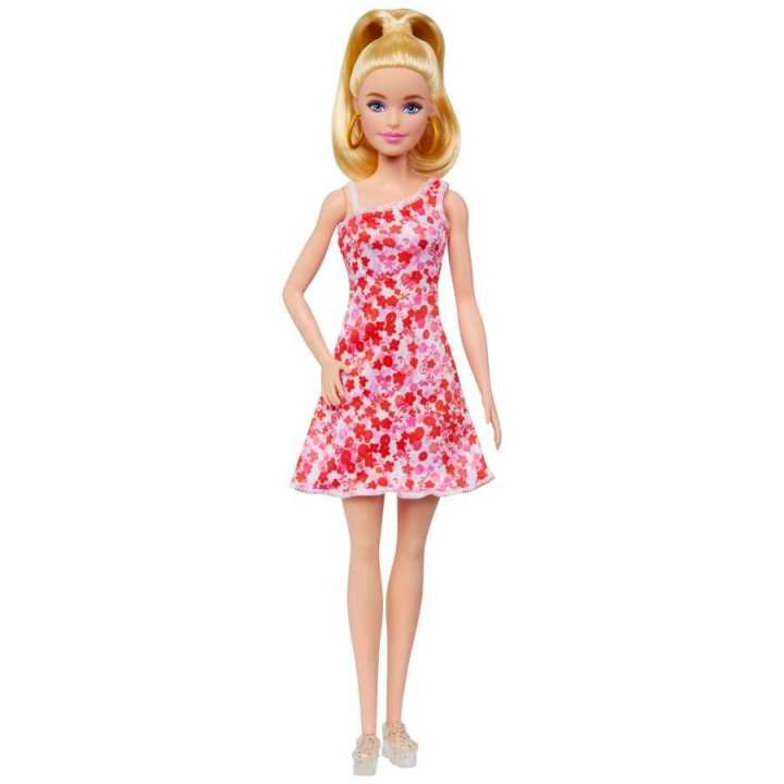 Barbie Fashionistas Doll #205 (HJT02) | Lazada