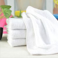 【DT】hot！ 30x60cm Soft Microfiber Fabric Face Hotel Washcloths Hand P20