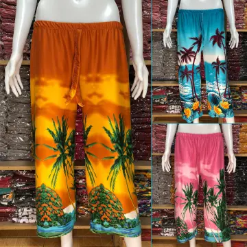 Buy Korean Printed Tokong Pants online