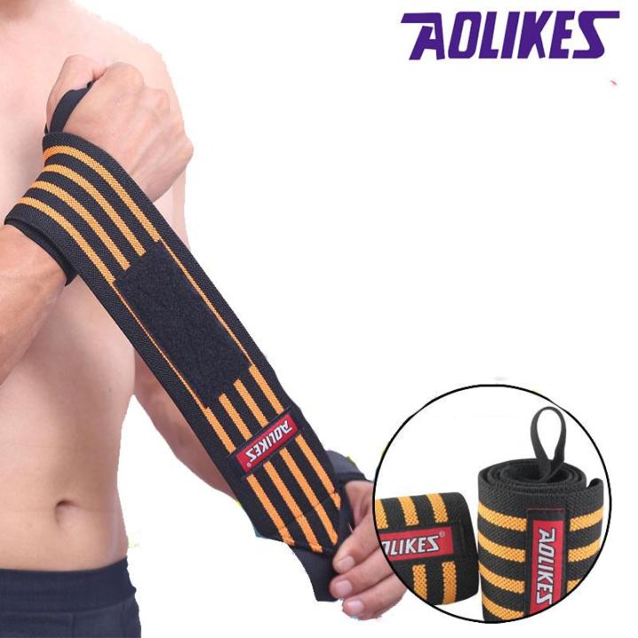 1pcs-hand-wraps-wrist-strap-weight-lifting-wrist-wraps-powerlifting-bodybuilding-breathable-wrist-support