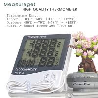 【hot】✜❇  Digital Display Temperature Humidity