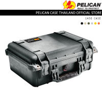 Pelican 1450 case with Foam - กล่องกันน้ำกันกระเเทก