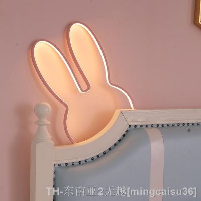 hyfvbujh✘ Childrens Room Lamp USB Three-color Changeable Bedside Wall Night
